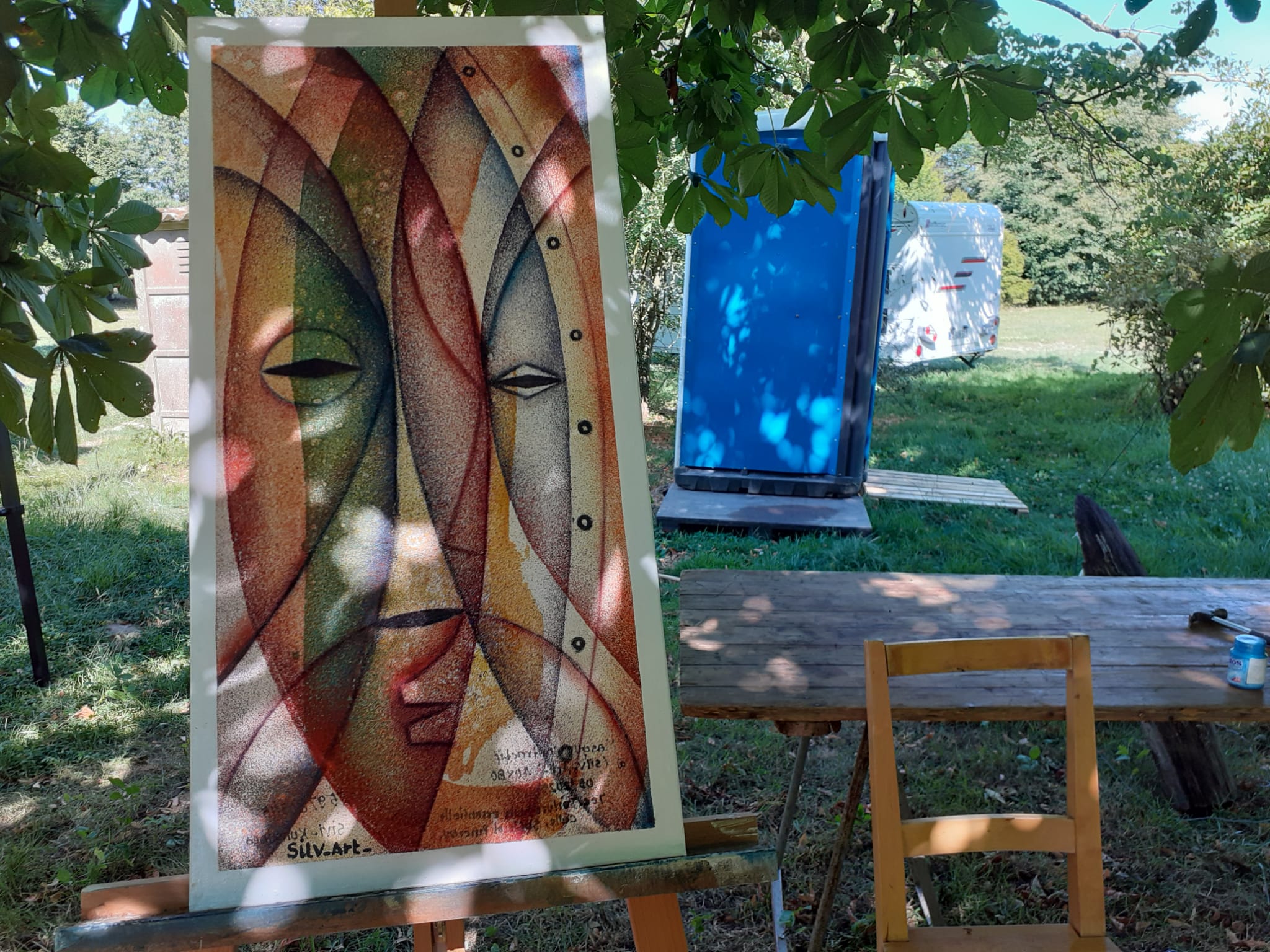 WEEKEND DES ARTS à Loré (4)